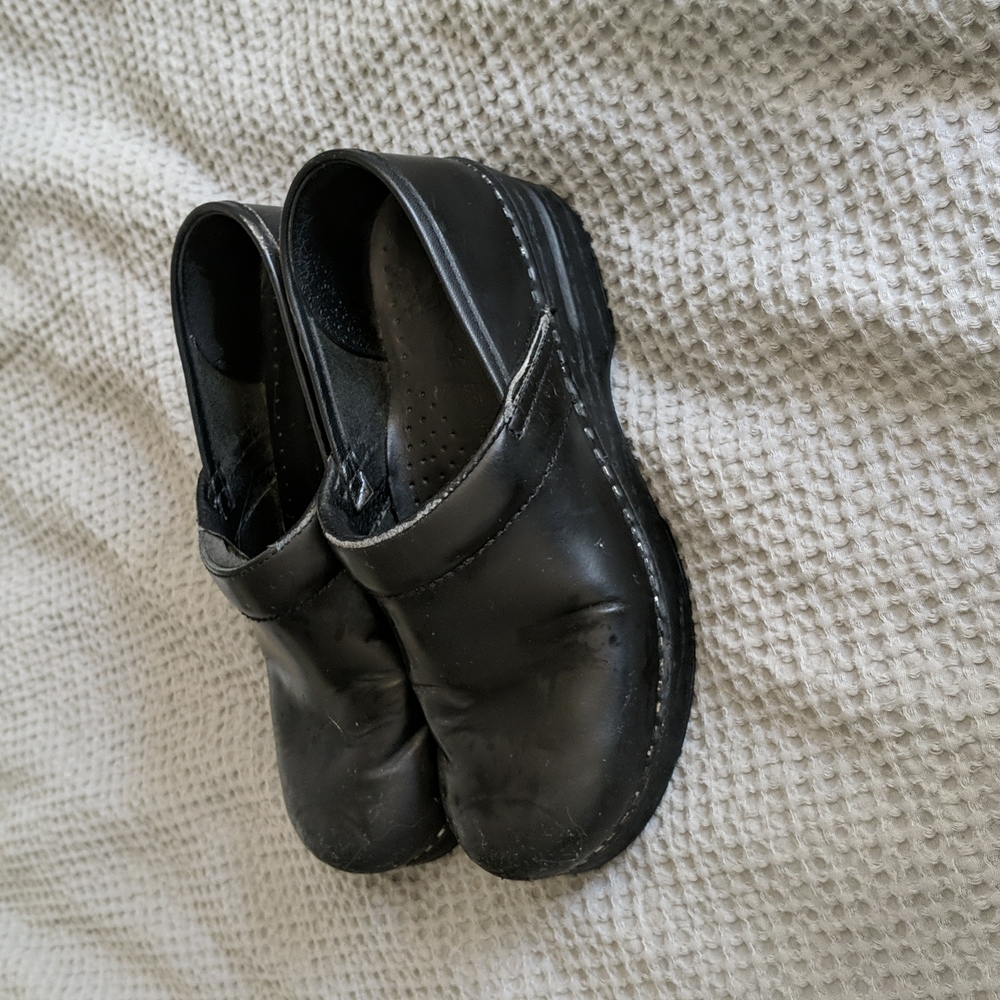 Black Dansko